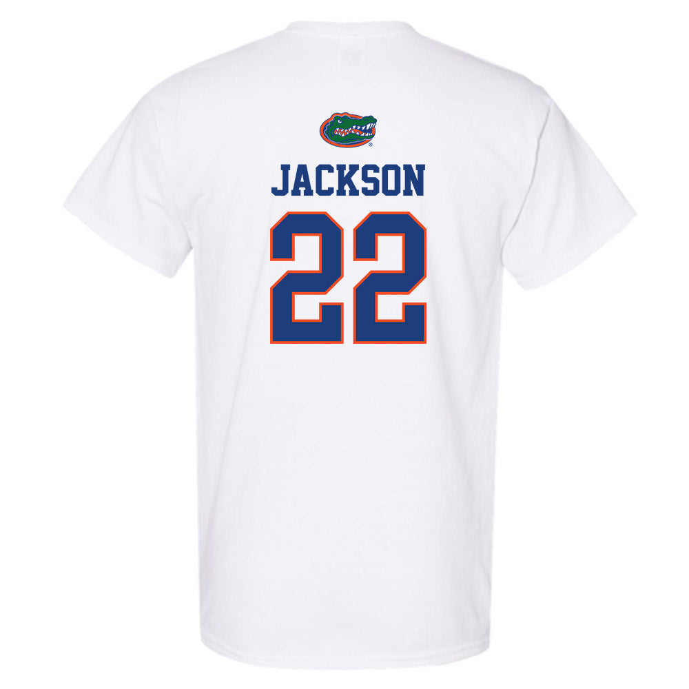 Florida - NCAA Football : Kahleil Jackson - T-Shirt