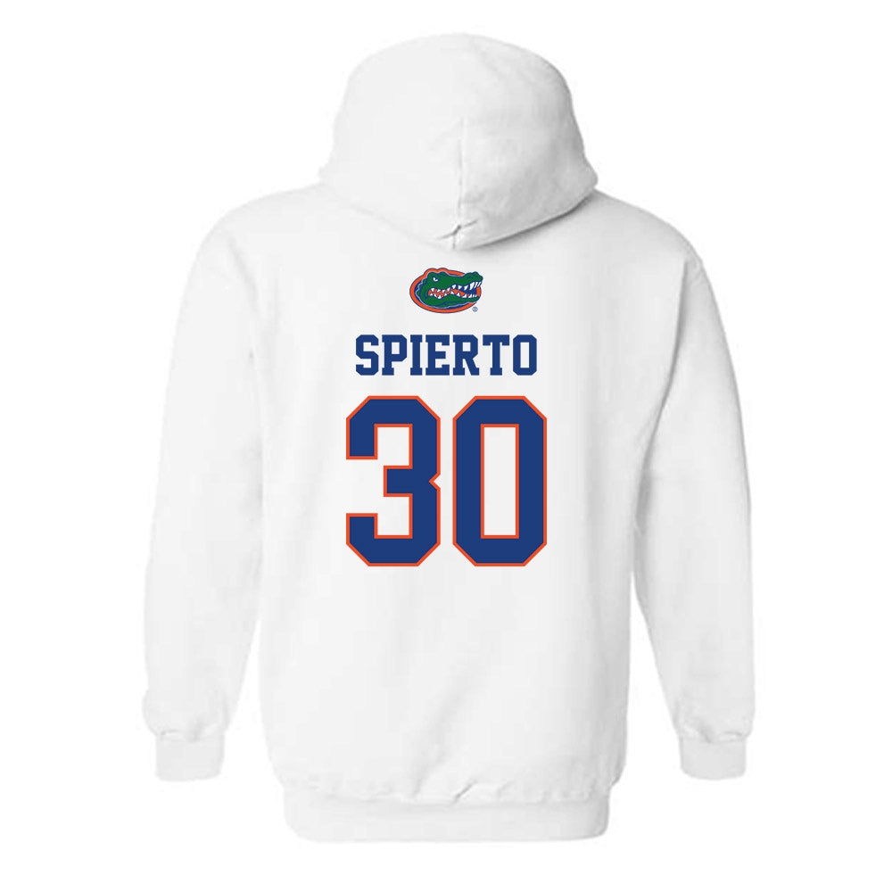 Florida - NCAA Football : Taylor Spierto - Hooded Sweatshirt