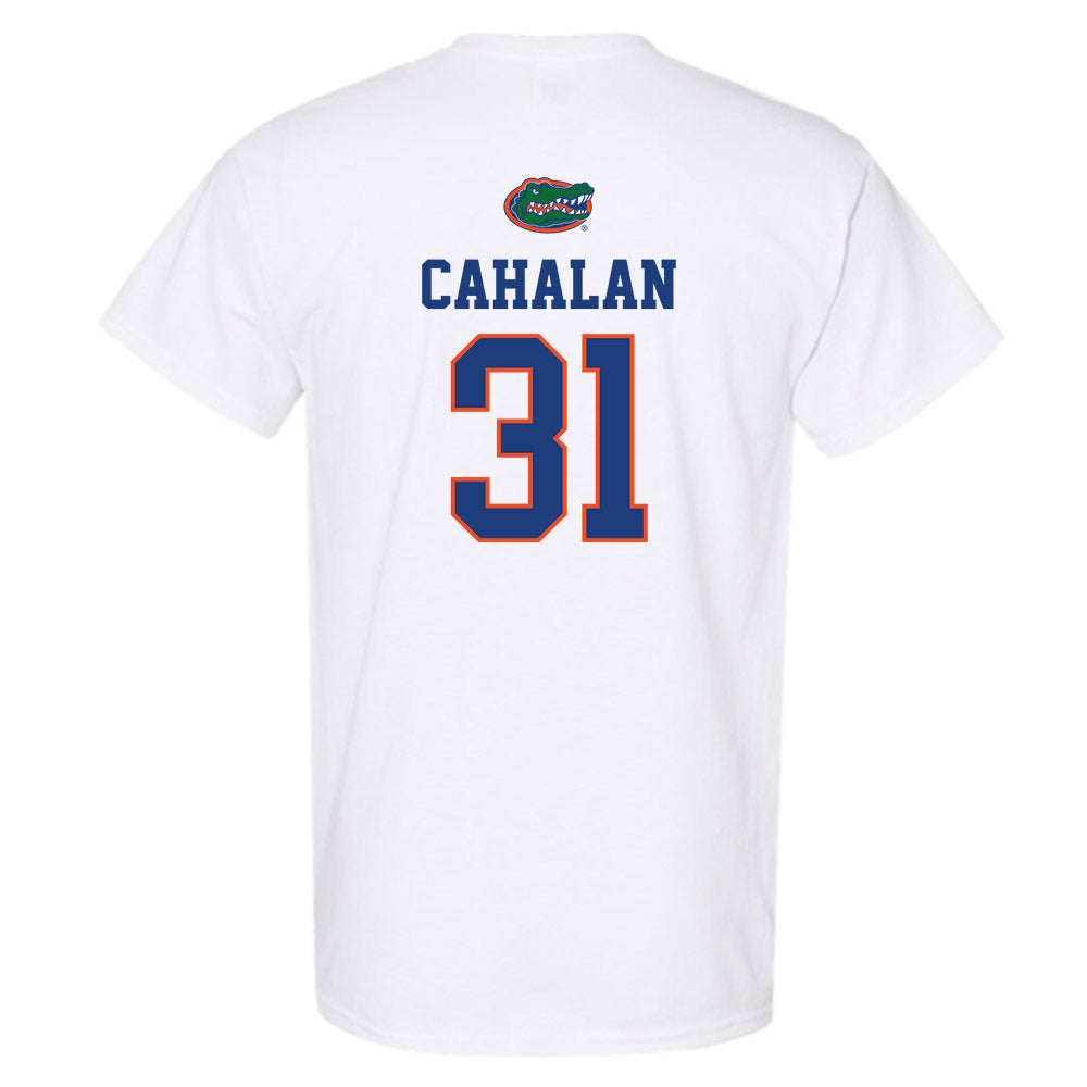 Florida - NCAA Softball : Kenleigh Cahalan - Classic Shersey T-Shirt