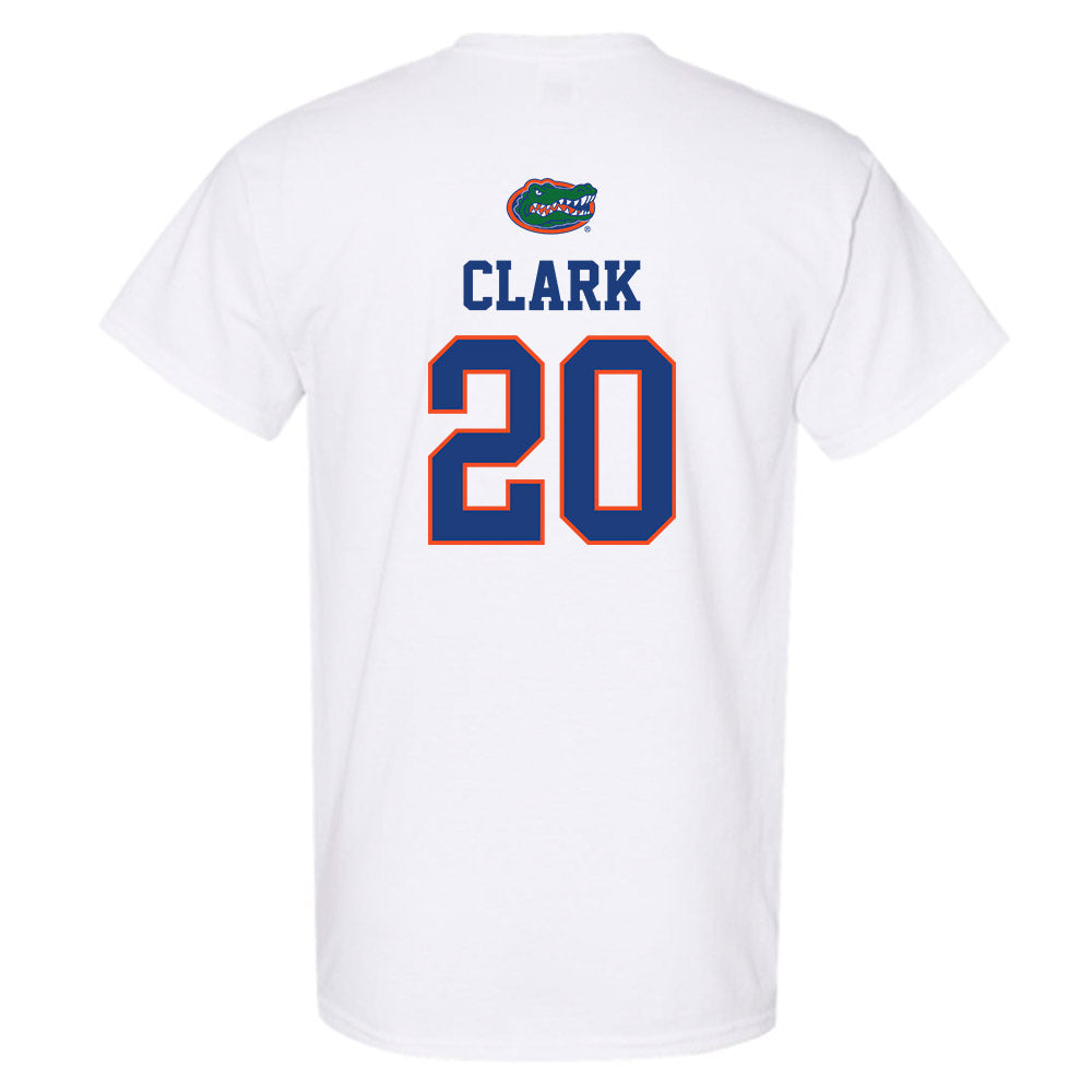 Florida - NCAA Football : Waltez Duke Clark - Classic Shersey T-Shirt-1