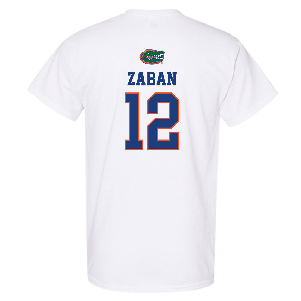 Florida - NCAA Women's Lacrosse : Macy Zaban - T-Shirt