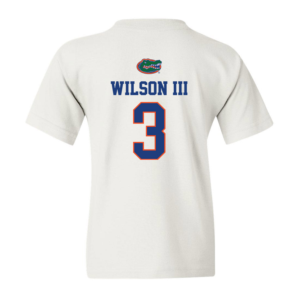 Florida - NCAA Football : Eugene Wilson III - Youth T-Shirt