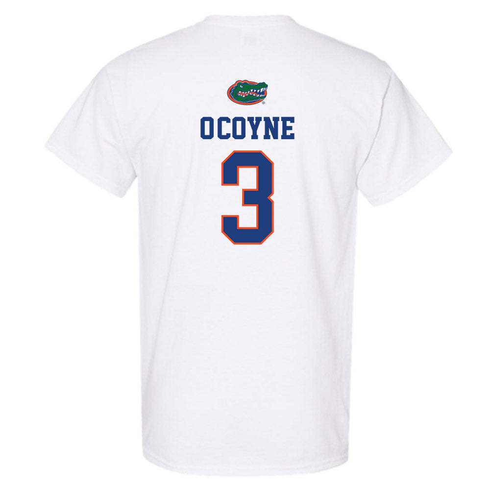 Florida - NCAA Women's Soccer : Tatum O'Coyne - Classic Shersey T-Shirt-1
