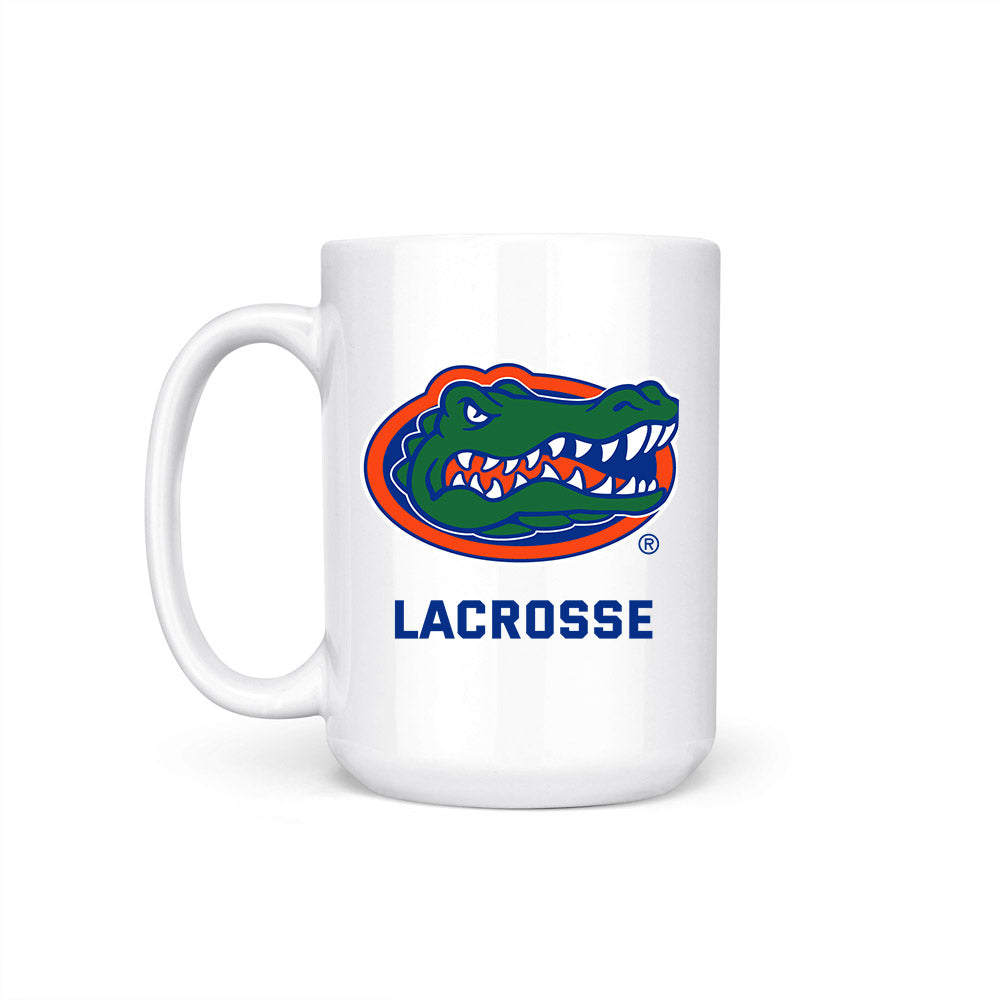 Florida - NCAA Women's Lacrosse : Georgia Hoey - Coffee Mug-1