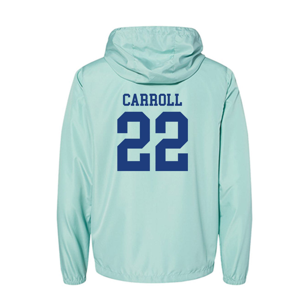 Florida - NCAA Women's Lacrosse : Madison Carroll - Windbreaker-1