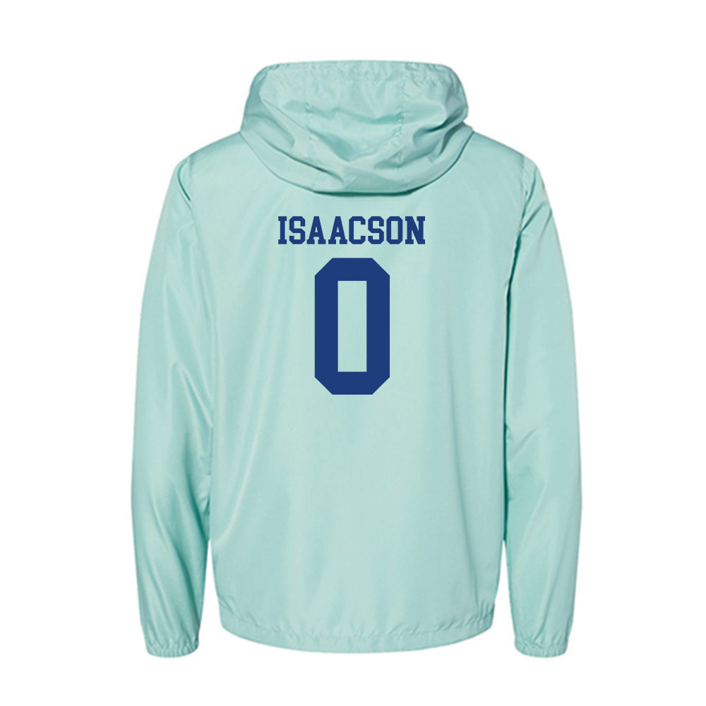 Florida - NCAA Women's Lacrosse : Cate Isaacson - Windbreaker Jacket Windbreaker