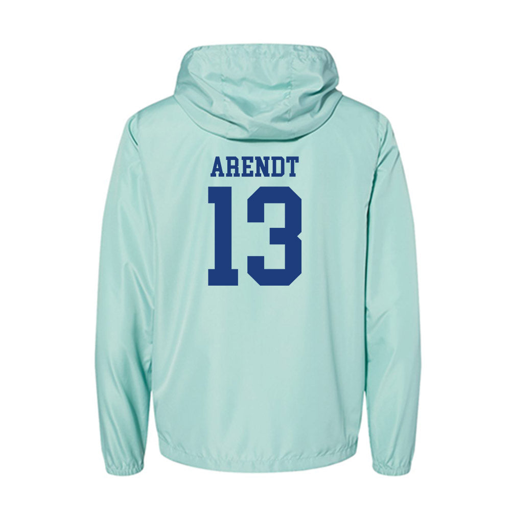 Florida - NCAA Women's Lacrosse : Maureen Arendt - Windbreaker