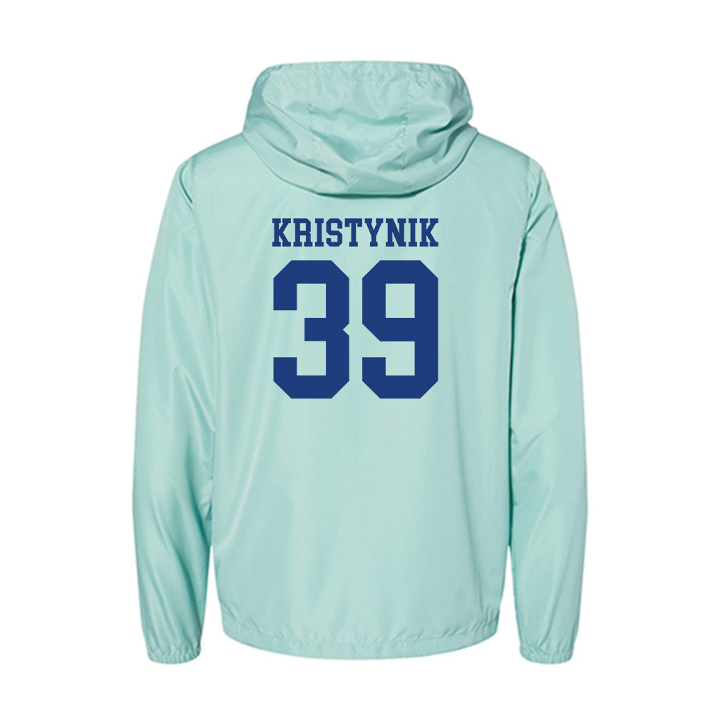 Florida - NCAA Women's Lacrosse : Ava Kristynik - Windbreaker-1
