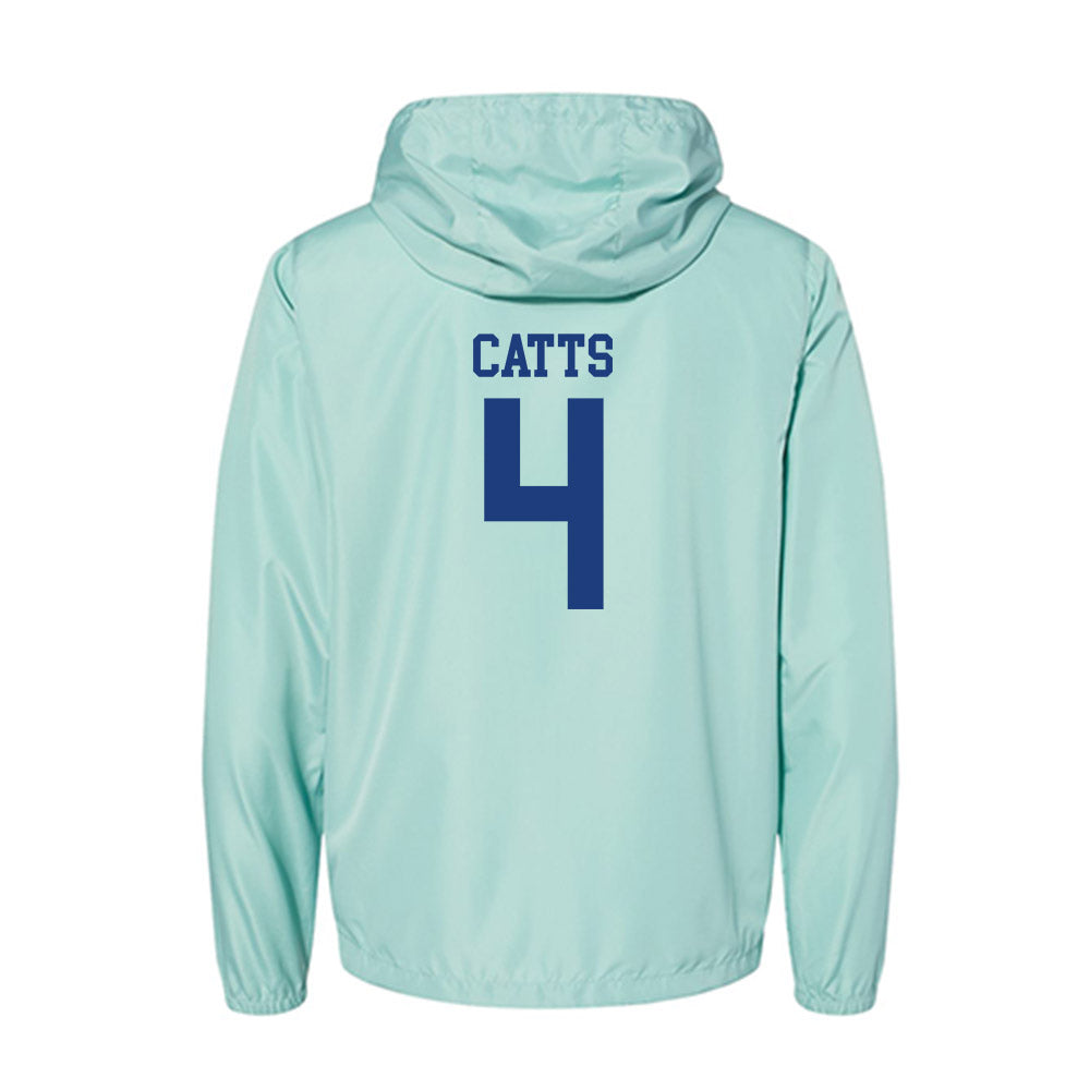Florida - NCAA Women's Lacrosse : Brie Catts - Windbreaker Jacket Windbreaker
