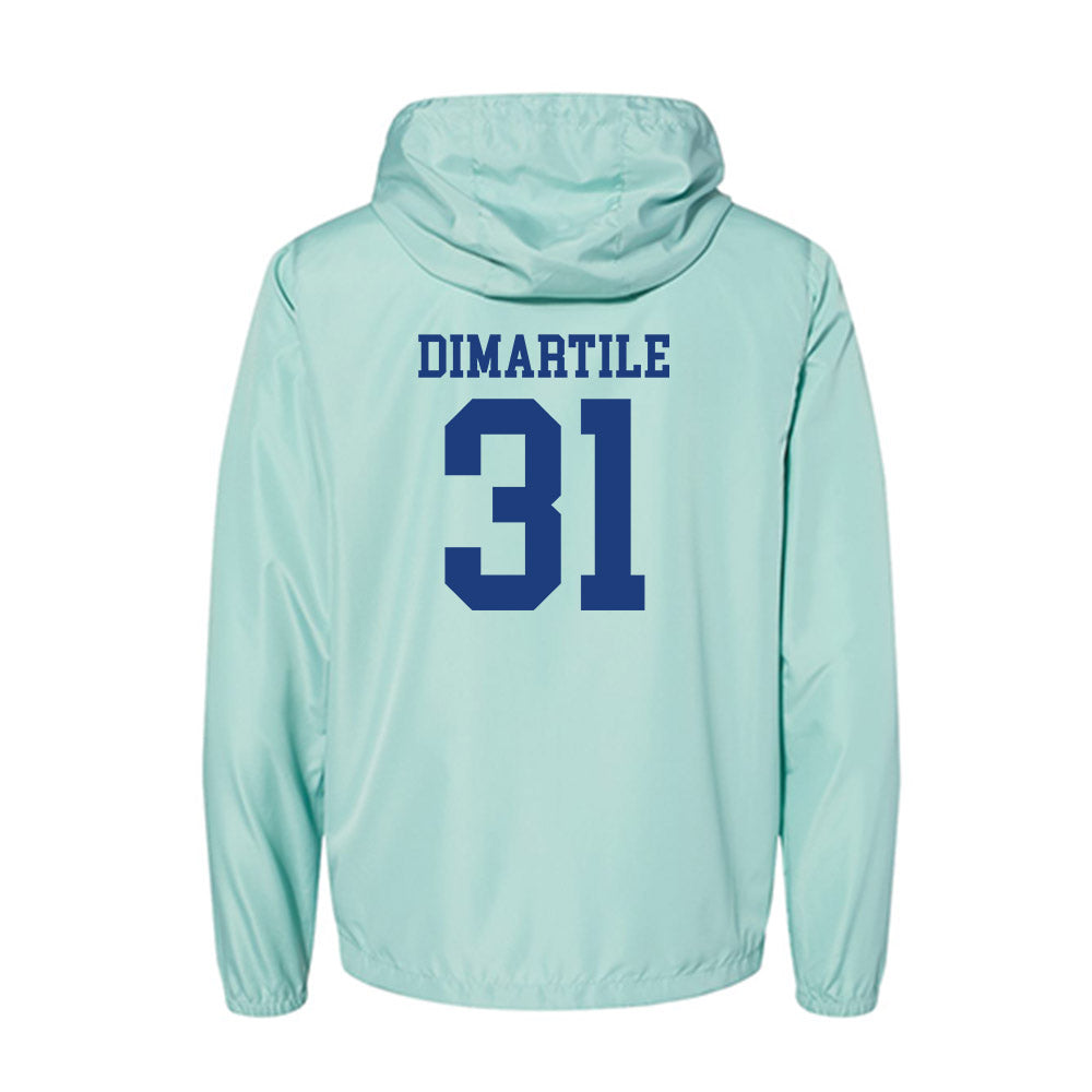 Florida - NCAA Women's Lacrosse : Anna DiMartile - Windbreaker-1