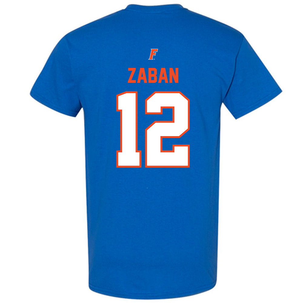 Florida - NCAA Women's Lacrosse : Macy Zaban - T-Shirt Fashion Shersey