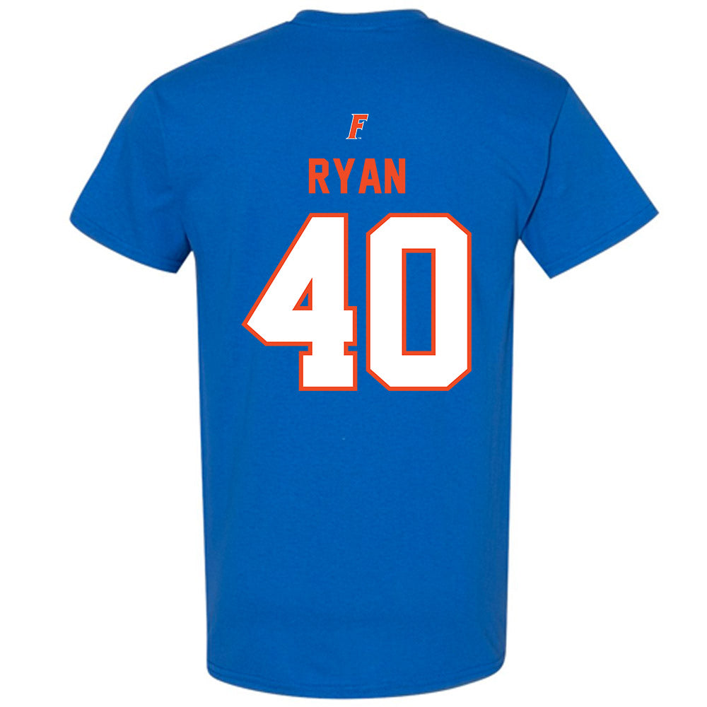 Florida - NCAA Women's Lacrosse : Colleen Ryan - Fashion Shersey T-Shirt-1