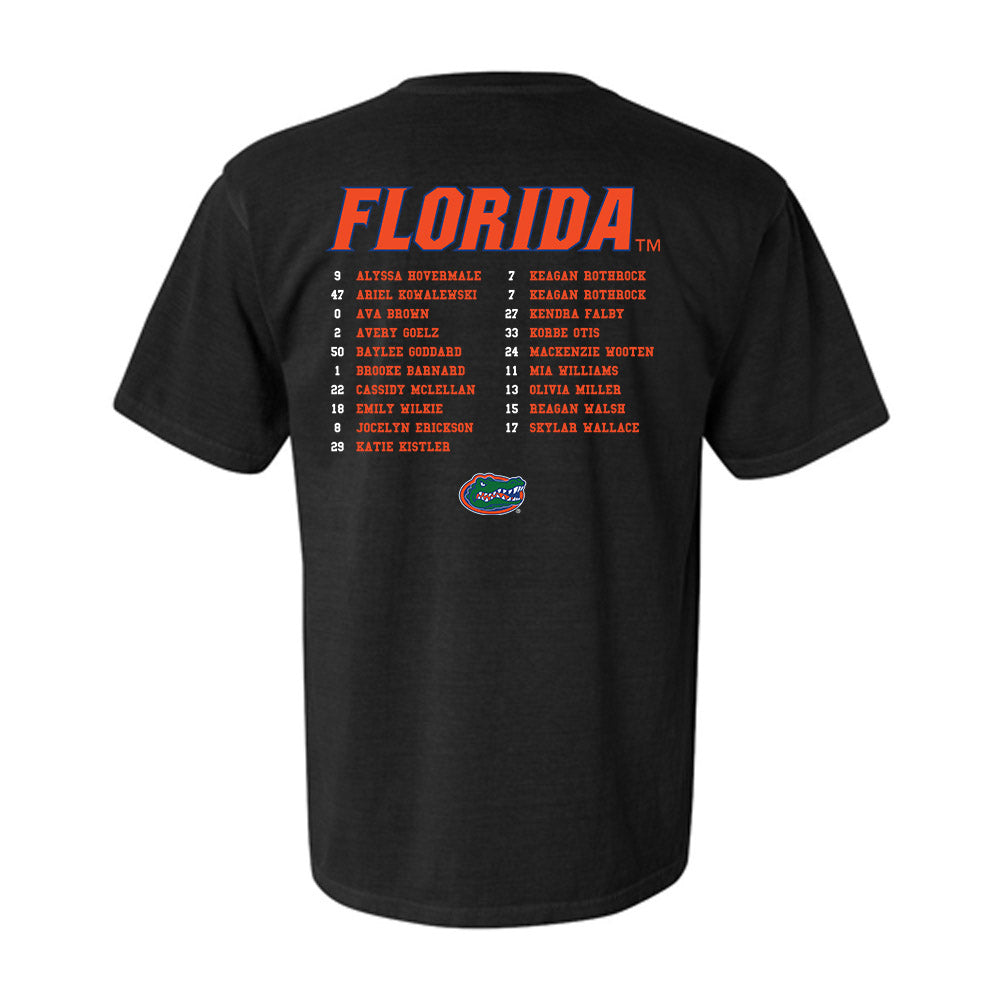 Florida - NCAA Softball : Kenleigh Cahalan - T-Shirt