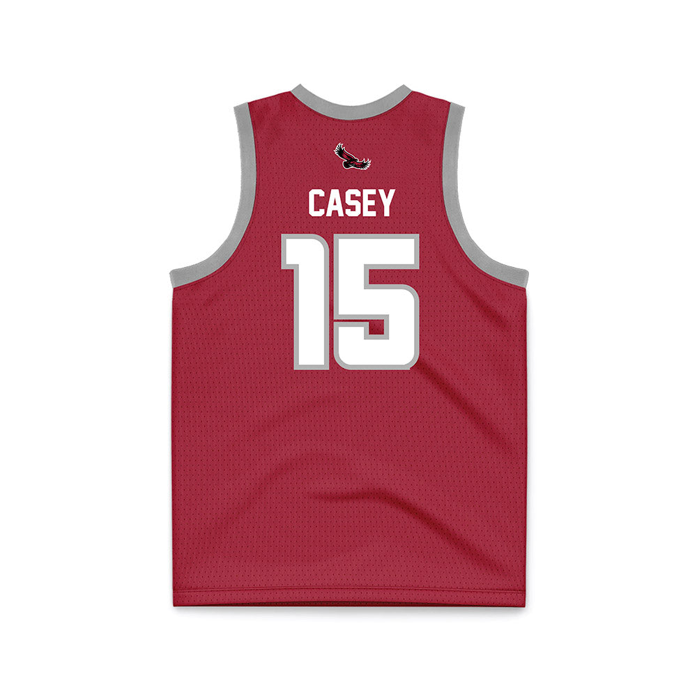 St. Joe's - NCAA Women's Basketball : Gabby Casey - Crimson Basketball Jersey