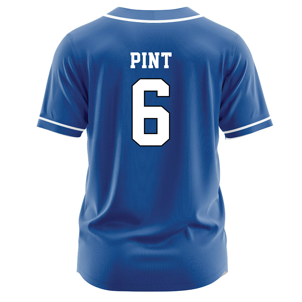 MTSU - NCAA Softball : Mady Pint - Royal Jersey-1