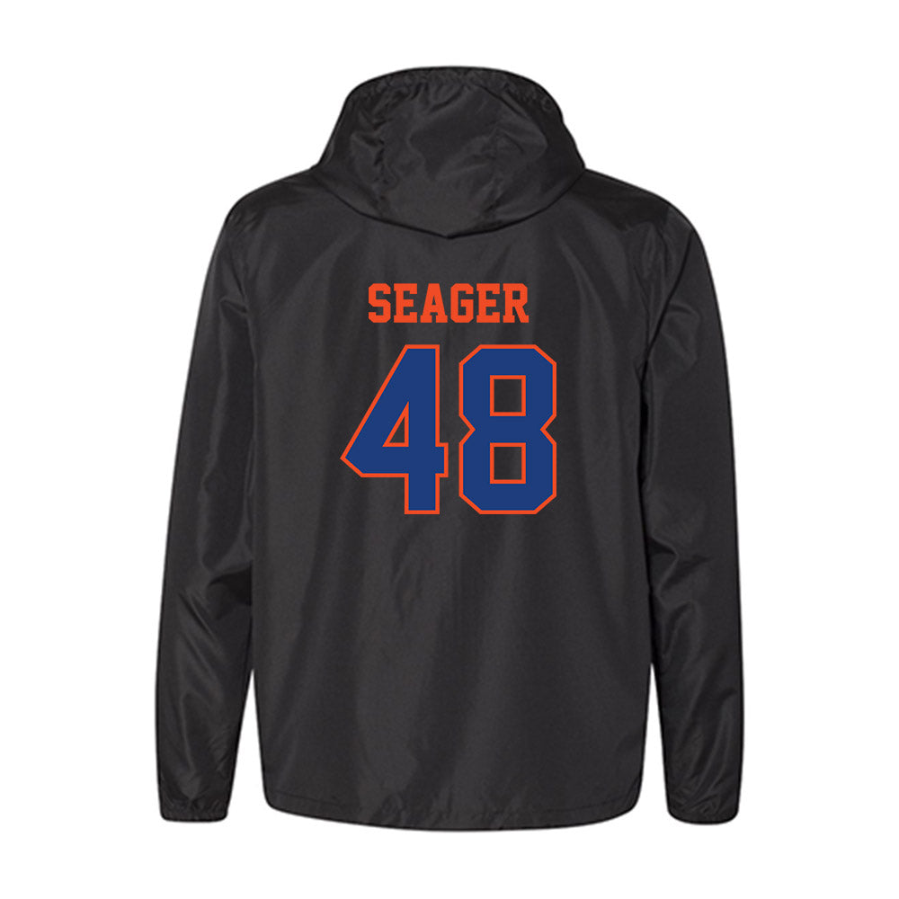 Florida - NCAA Football : Erich Seager - Windbreaker-1