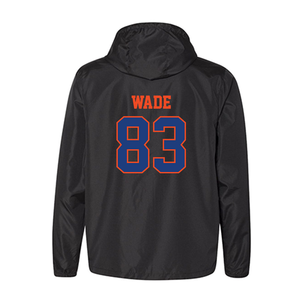 Florida - NCAA Football : Jackson Wade - Windbreaker