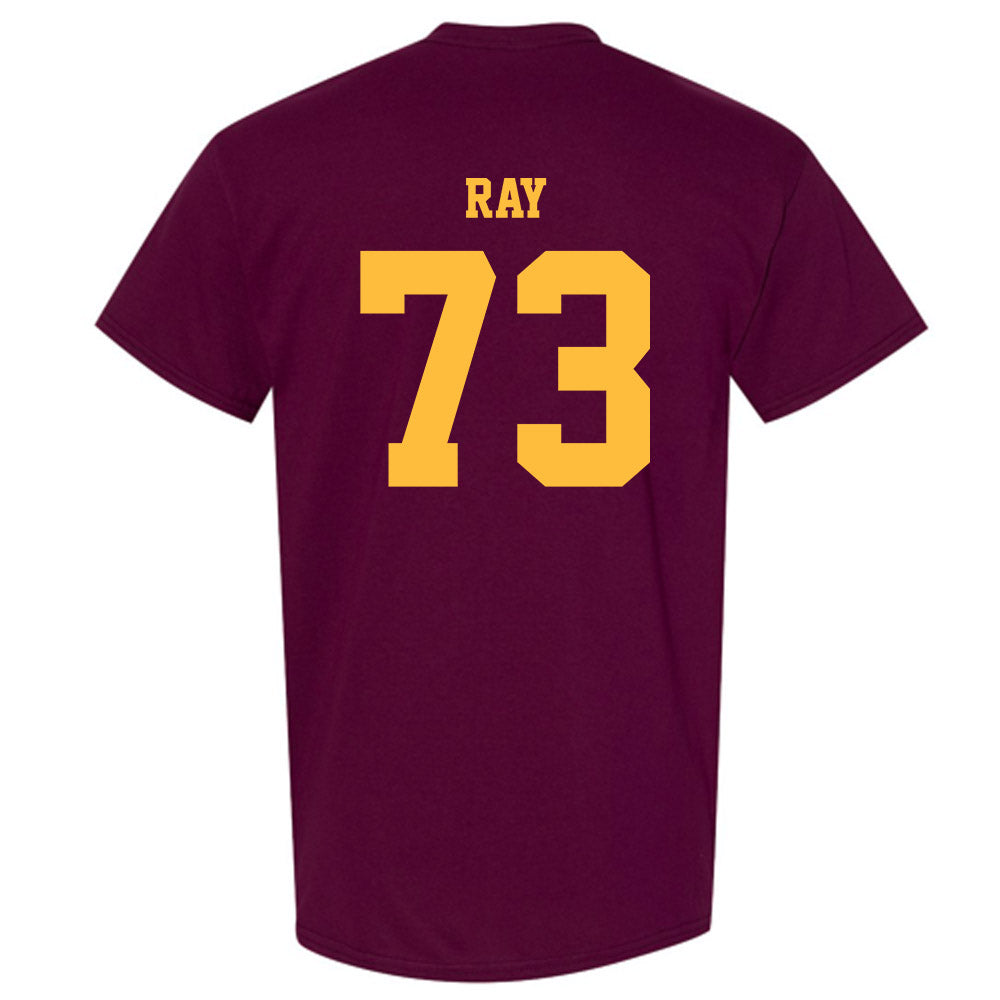 Minnesota - NCAA Football : Dylan Ray - Classic Fashion Shersey T-Shirt-1