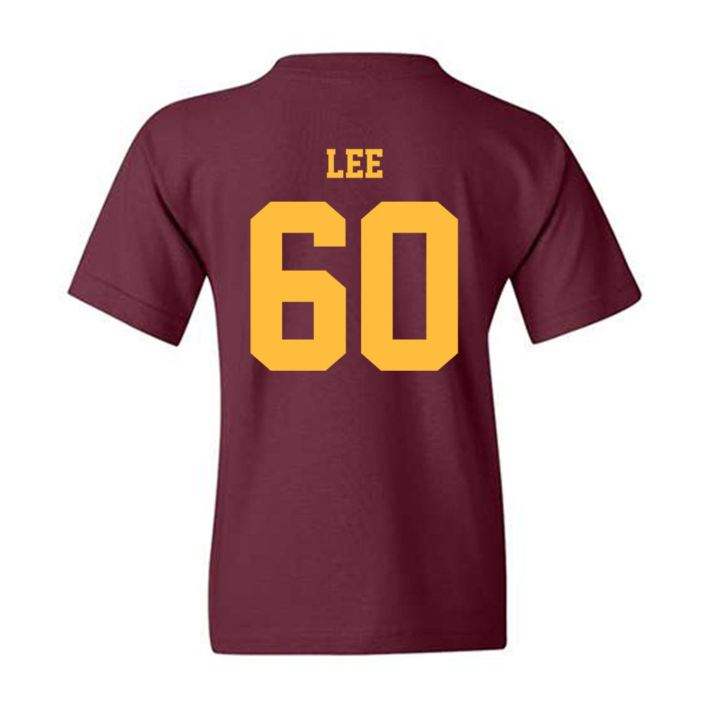 Minnesota - NCAA Football : Kaveon Lee - Classic Fashion Shersey Youth T-Shirt-1