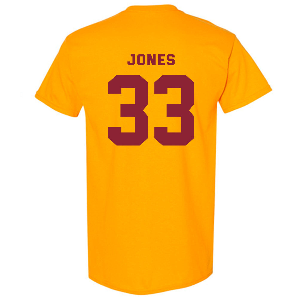 Minnesota - NCAA Softball : Brooklyn Jones - Sports Shersey T-Shirt-1