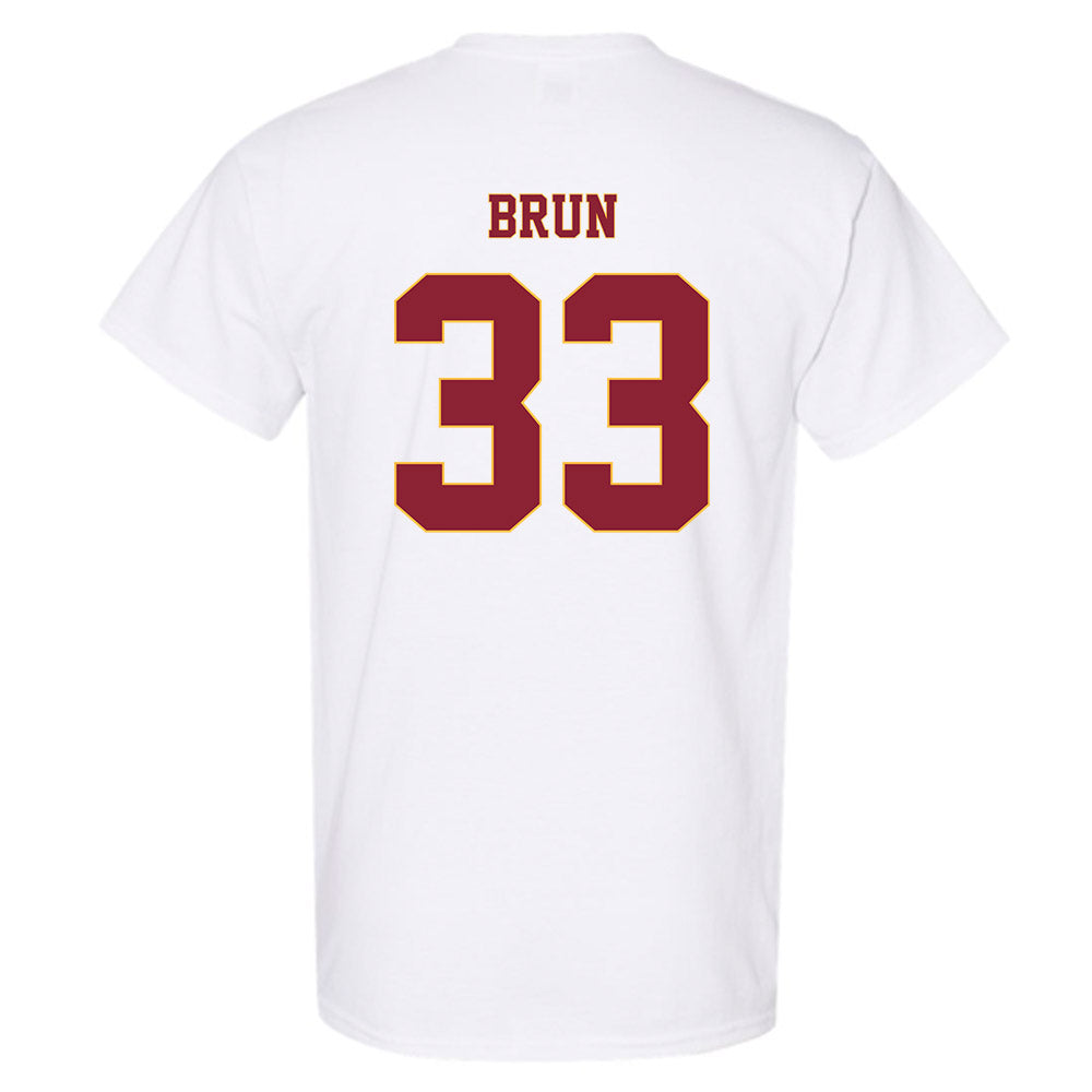 Minnesota - NCAA Football : Harrison Brun - Classic Fashion Shersey T-Shirt-1