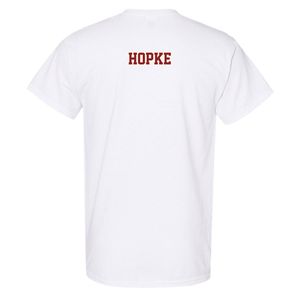 Minnesota - NCAA Wrestling : Koy Hopke - Classic Fashion Shersey T-Shirt-1