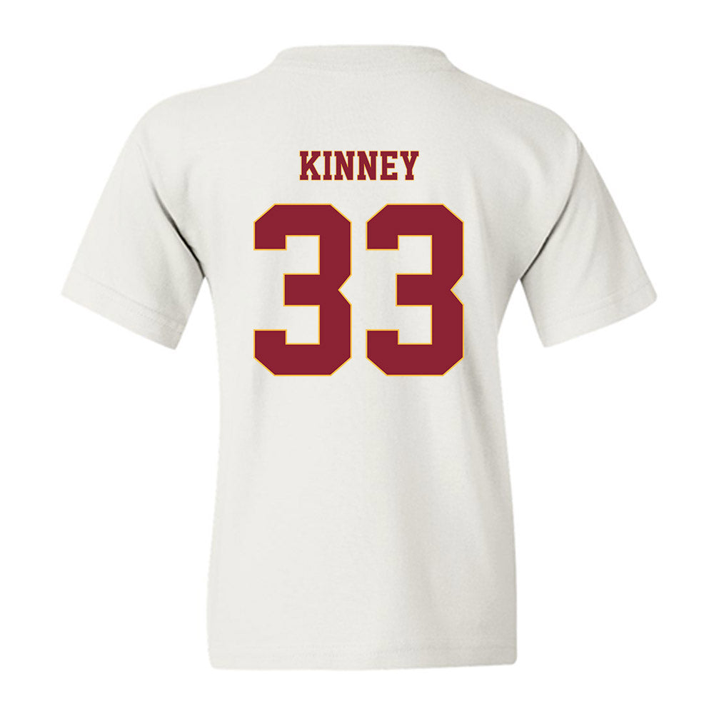 Minnesota - NCAA Women's Volleyball : Kelly Kinney - Classic Fashion Shersey Youth T-Shirt-1