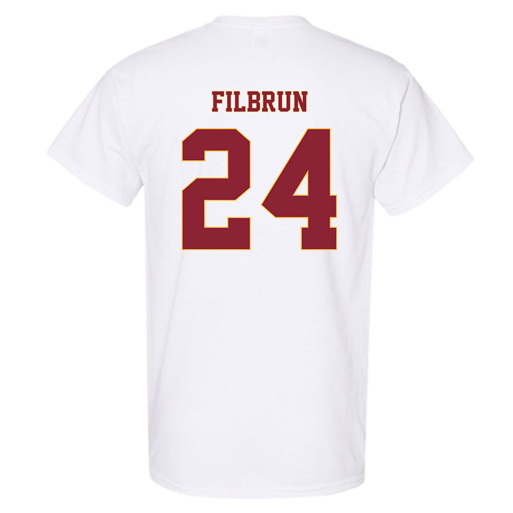 Minnesota - NCAA Women's Soccer : Emily Filbrun - Classic Fashion Shersey T-Shirt-1