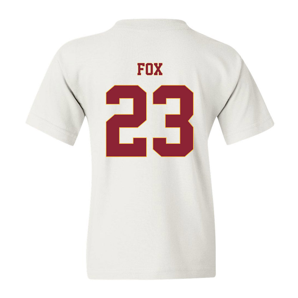 Minnesota - NCAA Men's Basketball : Parker Fox - Classic Fashion Shersey Youth T-Shirt