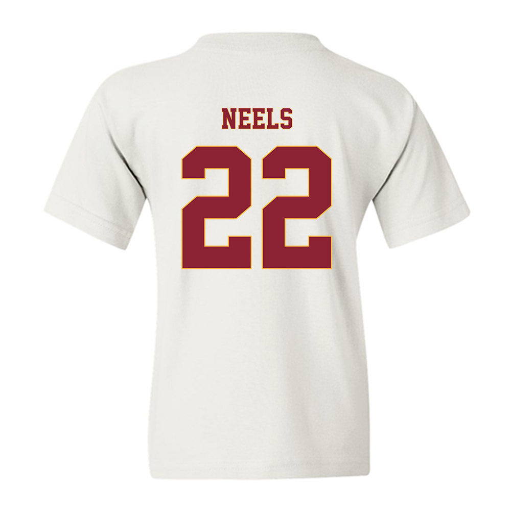 Minnesota - NCAA Baseball : Weber Neels - Classic Fashion Shersey Youth T-Shirt-1