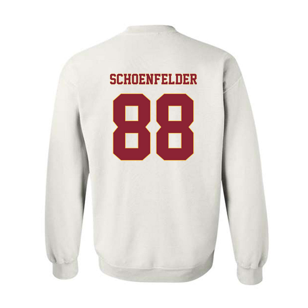 Minnesota - NCAA Women's Soccer : Brenna Schoenfelder - Classic Fashion Shersey Crewneck Sweatshirt-1