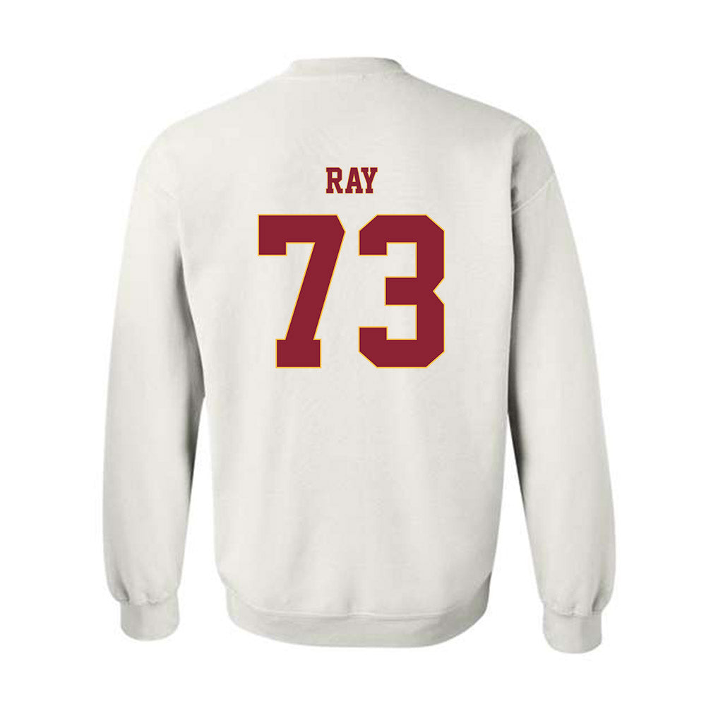 Minnesota - NCAA Football : Dylan Ray - Classic Fashion Shersey Crewneck Sweatshirt-1