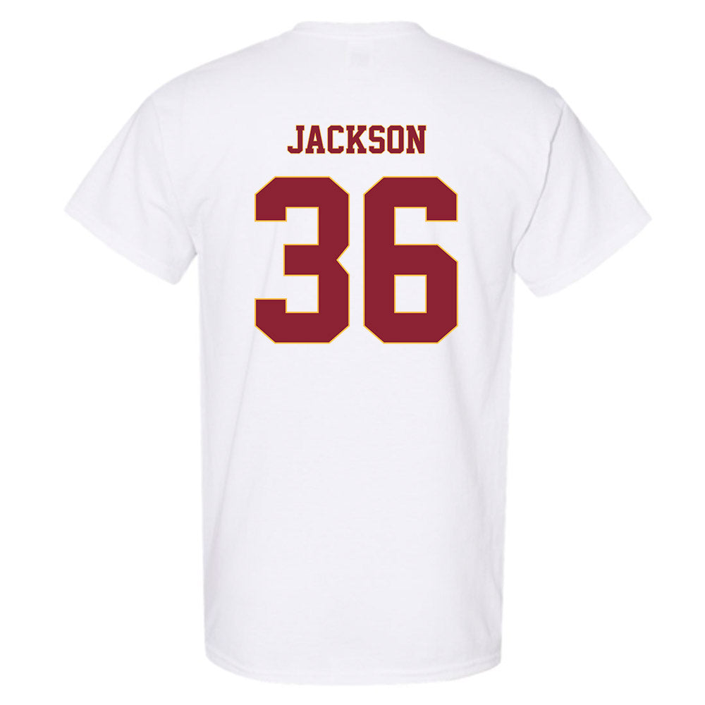 Minnesota - NCAA Football : Daniel Jackson - Classic Fashion Shersey T-Shirt-1