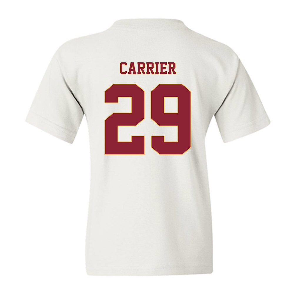 Minnesota - NCAA Football : Ethan Carrier - Classic Fashion Shersey Youth T-Shirt-1
