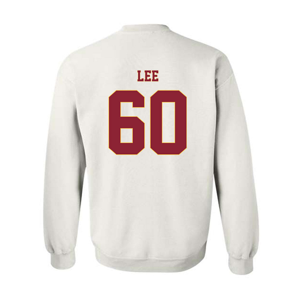 Minnesota - NCAA Football : Kaveon Lee - Classic Fashion Shersey Crewneck Sweatshirt-1