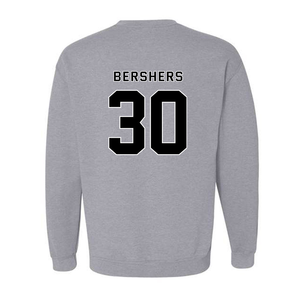 Minnesota - NCAA Women's Basketball : Zoey Bershers - Sports Shersey Crewneck Sweatshirt-1