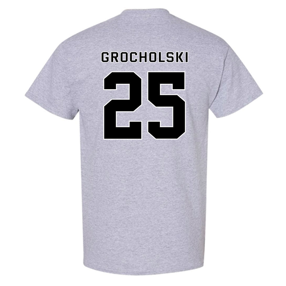 Minnesota - NCAA Women's Basketball : Grace Grocholski - Sports Shersey T-Shirt-1