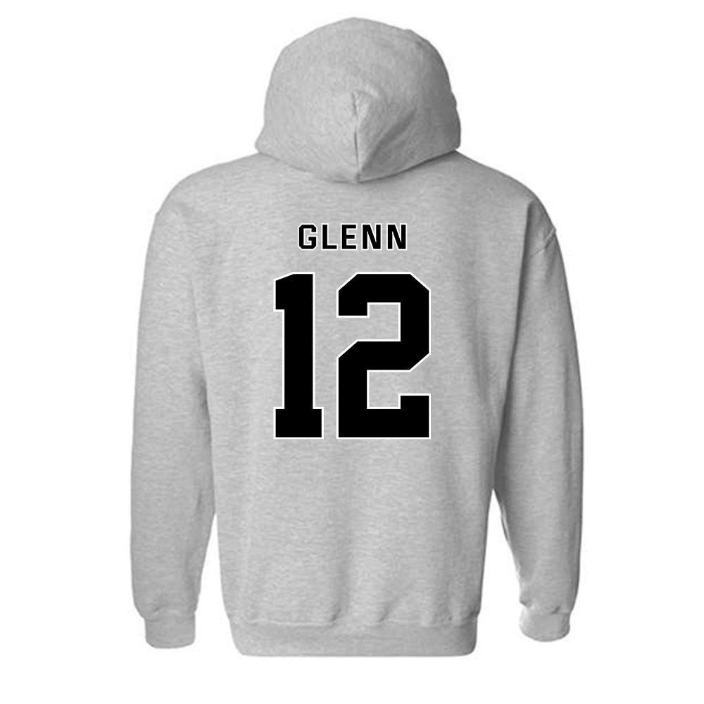 Minnesota - NCAA Women's Basketball : Brylee Glenn - Sports Shersey Hooded Sweatshirt-1