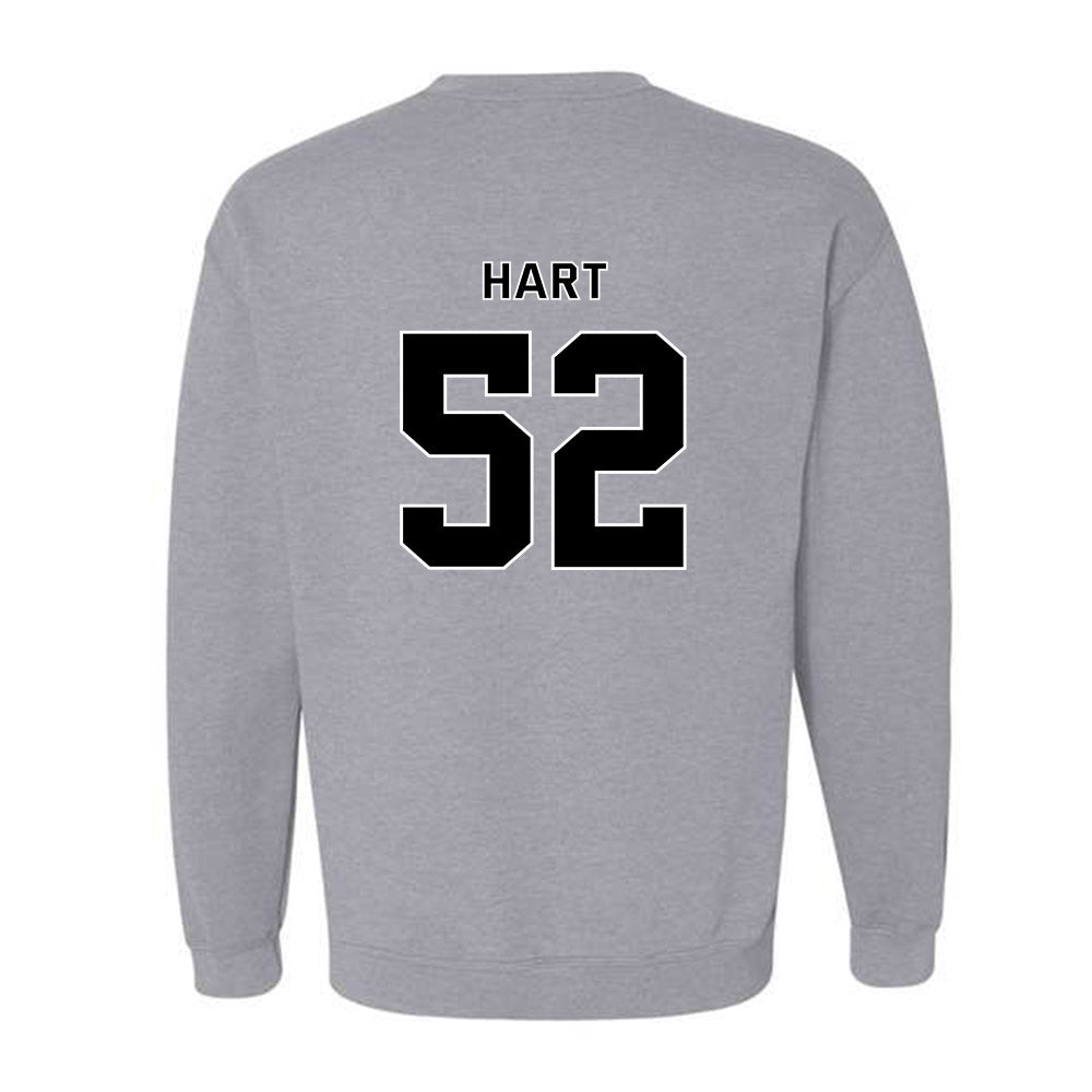 Minnesota - NCAA Women's Basketball : Sophia Hart - Sports Shersey Crewneck Sweatshirt-1