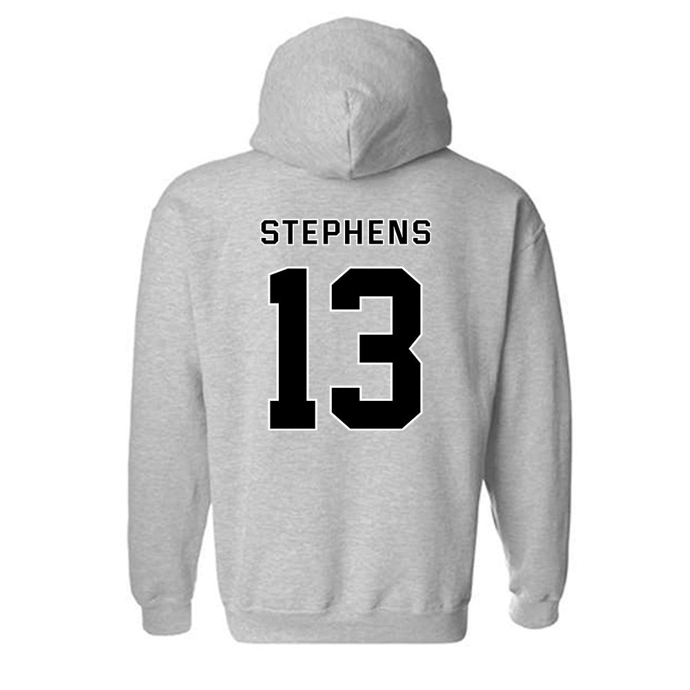 Minnesota - NCAA Men's Basketball : Chance Stephens - Sports Shersey Hooded Sweatshirt-1