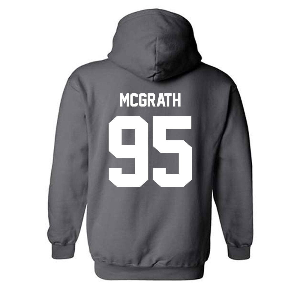 Minnesota - NCAA Football : Caleb McGrath - Classic Fashion Shersey Hooded Sweatshirt