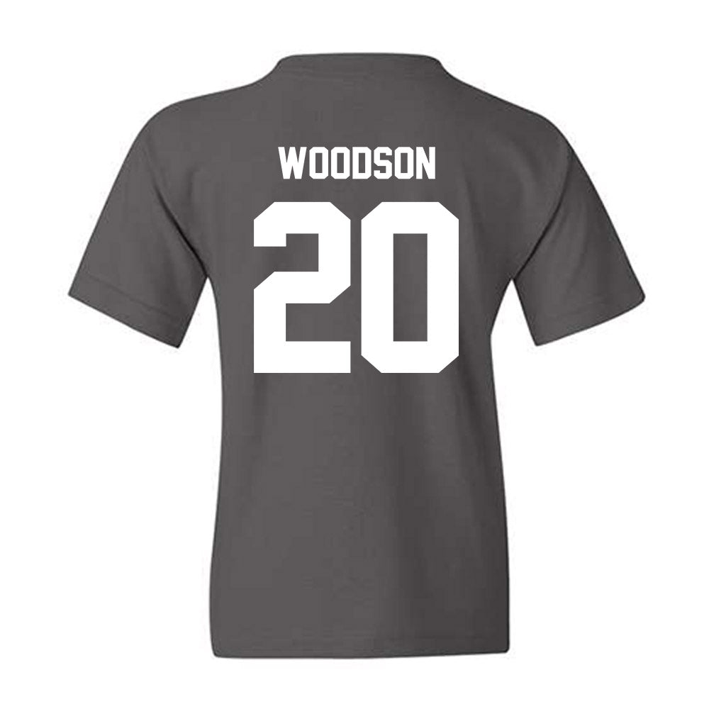 Minnesota - NCAA Women's Basketball : Taylor Woodson - Classic Fashion Shersey Youth T-Shirt-1
