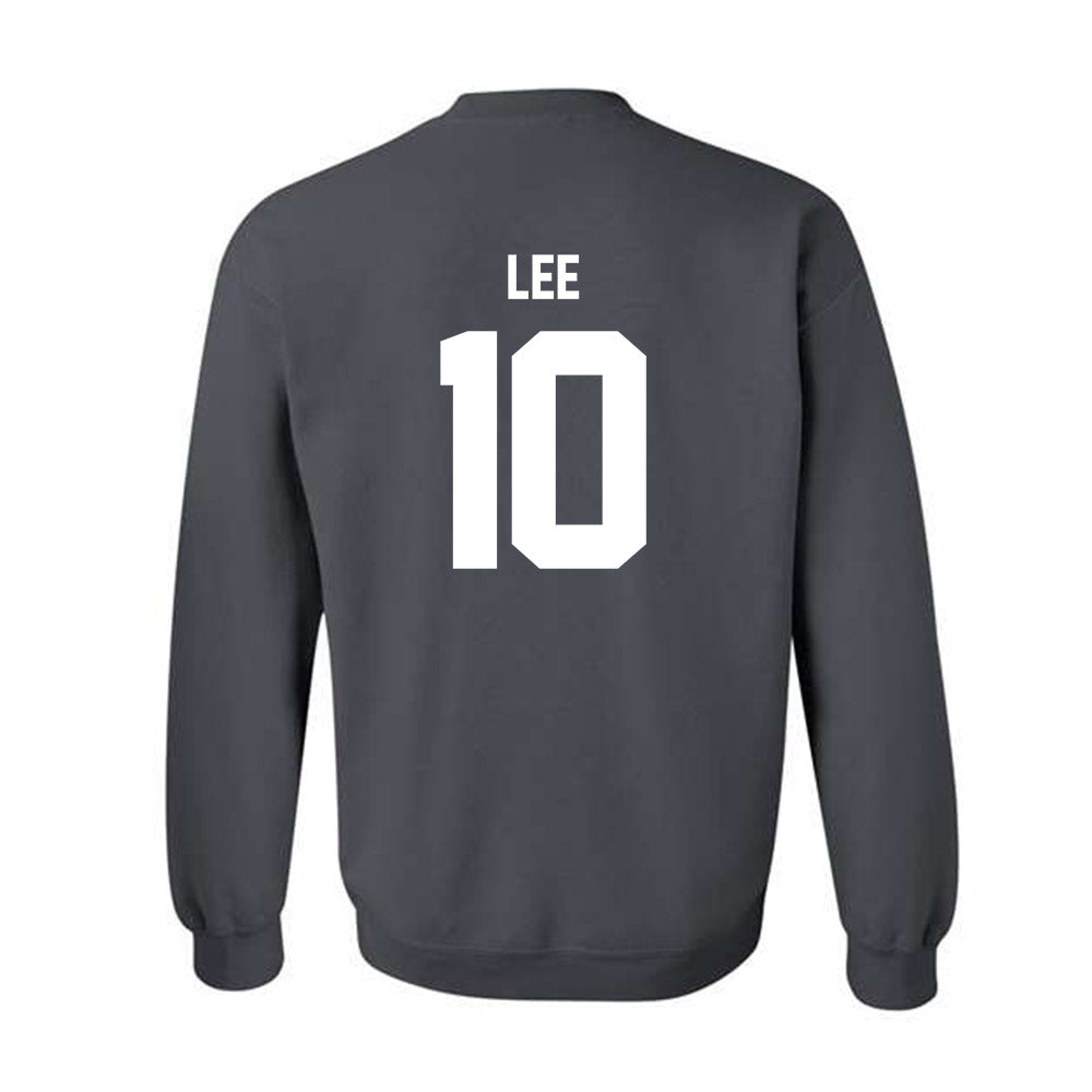 Minnesota - NCAA Women's Volleyball : Georgia Lee - Classic Fashion Shersey Crewneck Sweatshirt-1