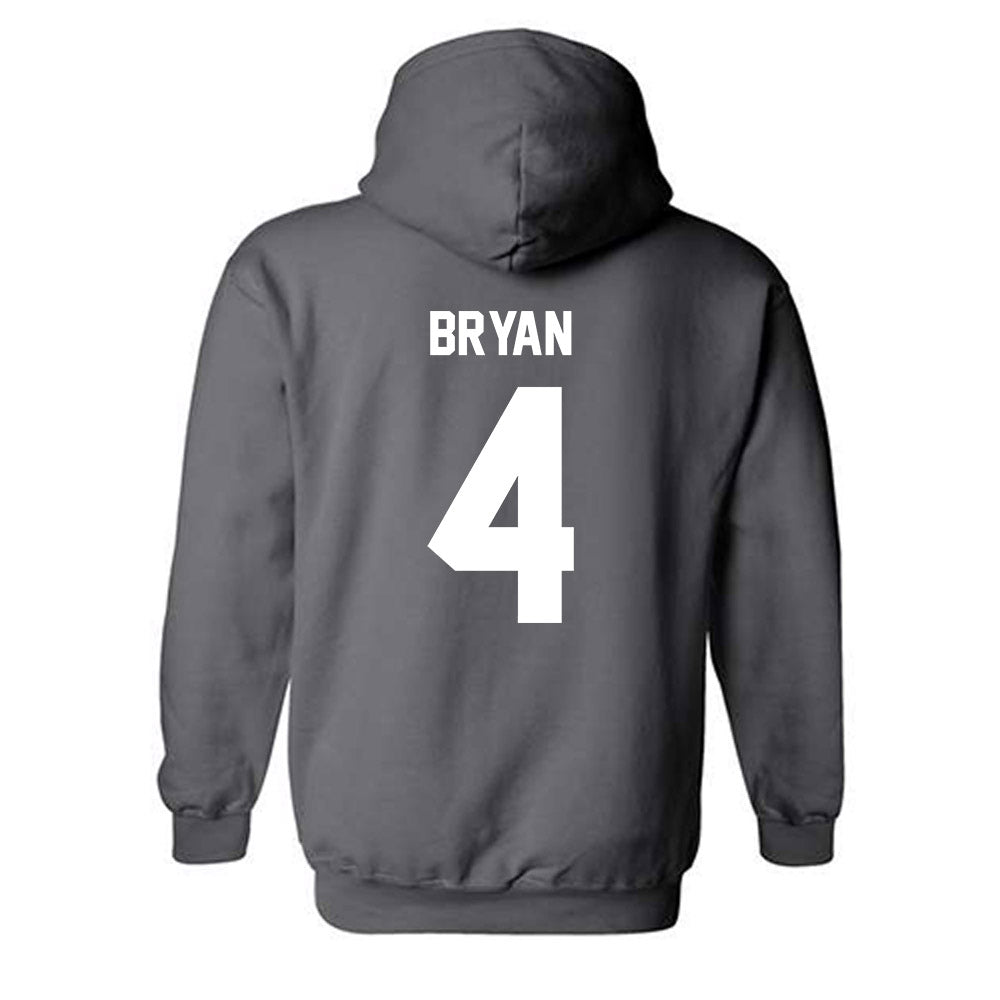 Minnesota - NCAA Football : ZaQuan Bryan - Classic Fashion Shersey Hooded Sweatshirt-1