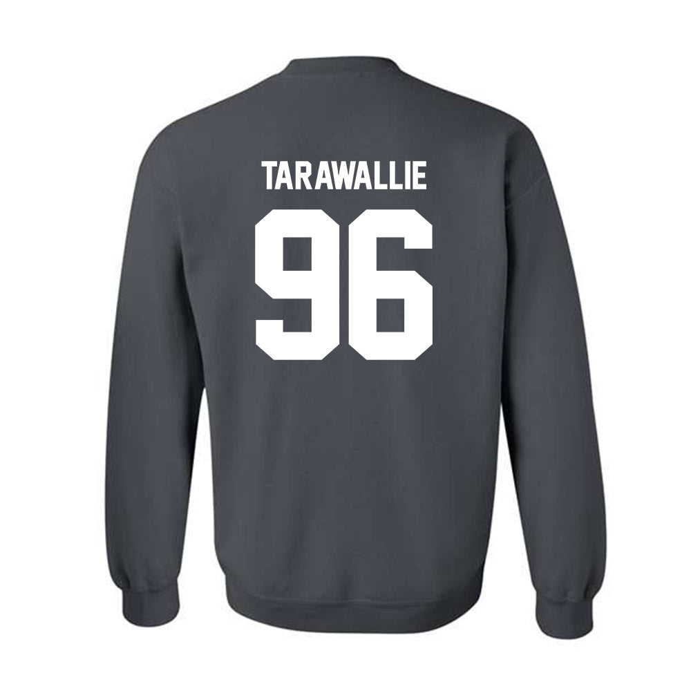 Minnesota - NCAA Football : Abu Tarawallie - Classic Fashion Shersey Crewneck Sweatshirt-1