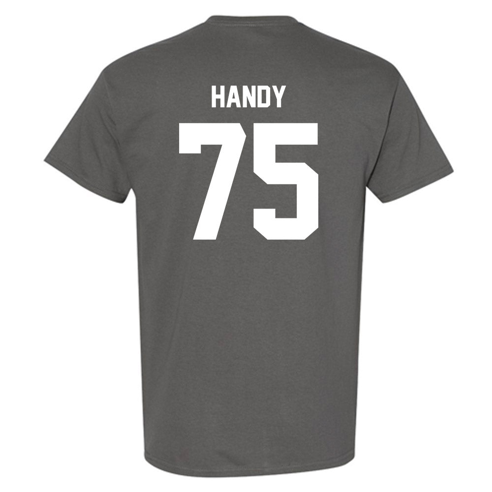 Minnesota - NCAA Football : Mark Handy - Classic Fashion Shersey T-Shirt-1