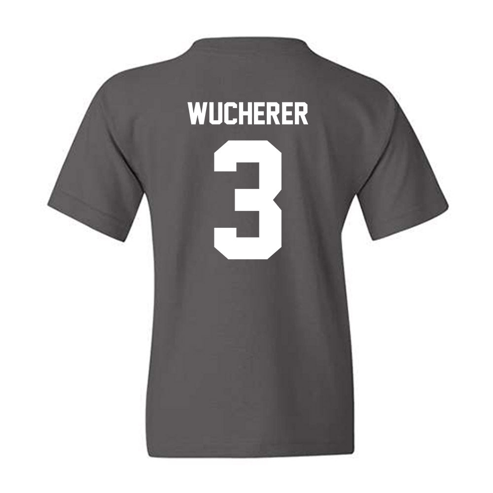 Minnesota - NCAA Women's Volleyball : Mckenna Wucherer - Classic Fashion Shersey Youth T-Shirt-1