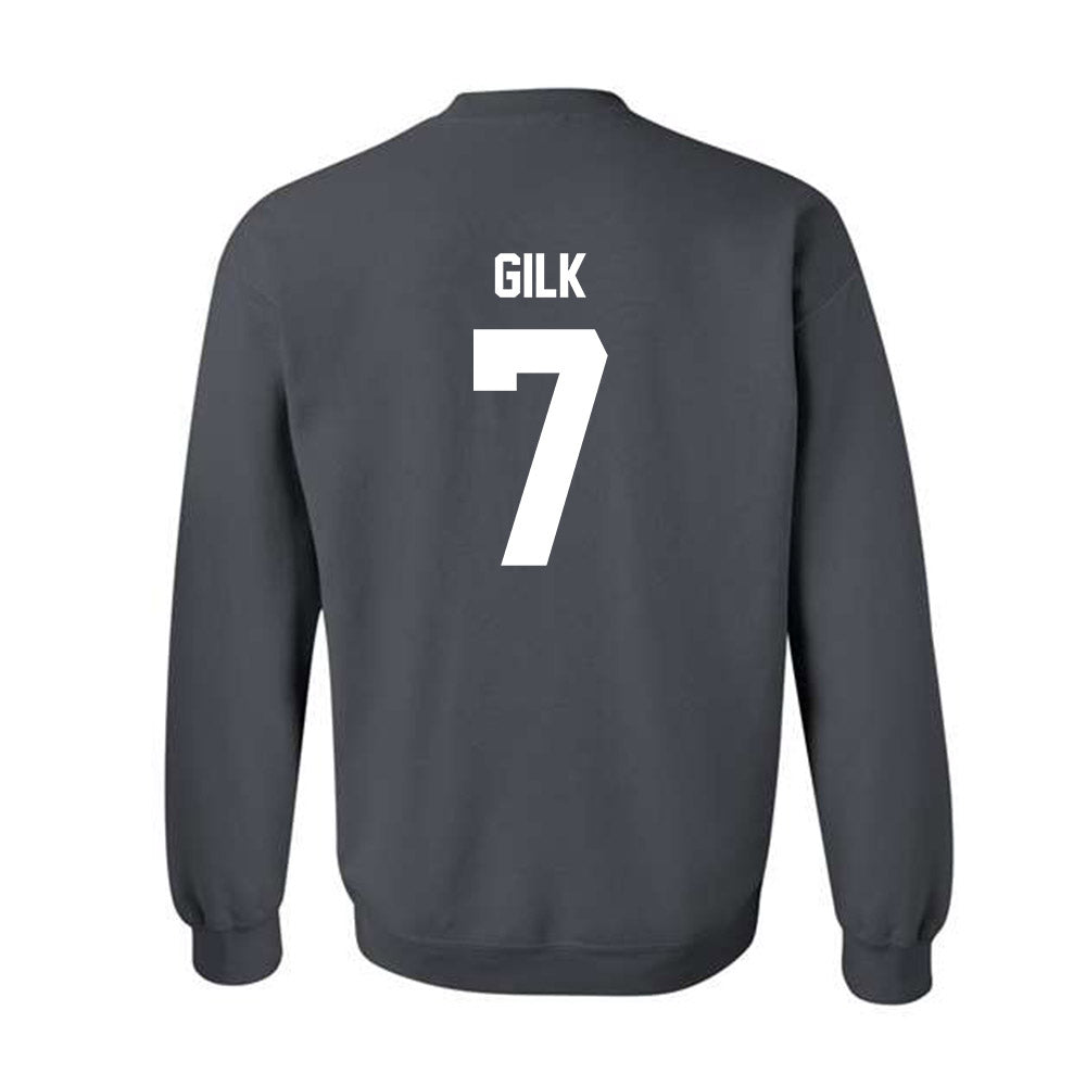 Minnesota - NCAA Women's Volleyball : Carly Gilk - Classic Fashion Shersey Crewneck Sweatshirt-1