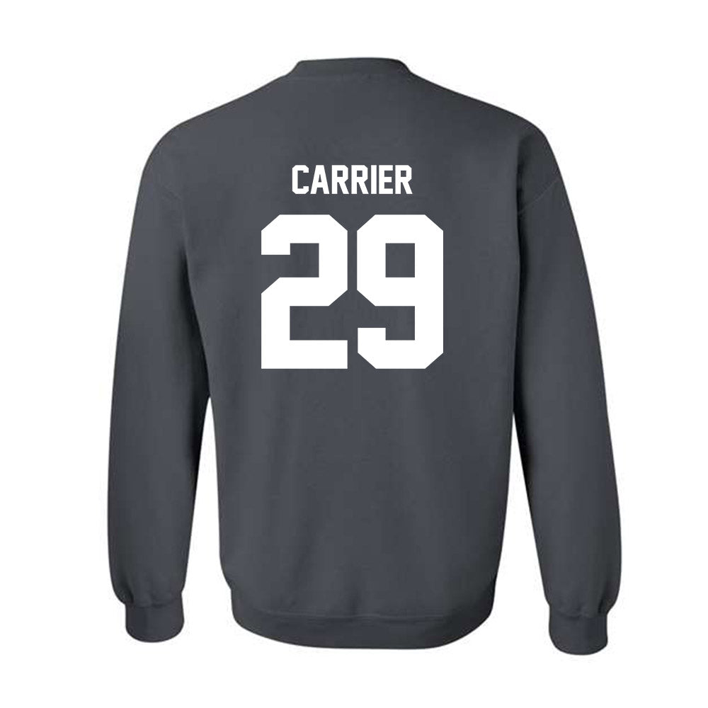 Minnesota - NCAA Football : Ethan Carrier - Classic Fashion Shersey Crewneck Sweatshirt-1