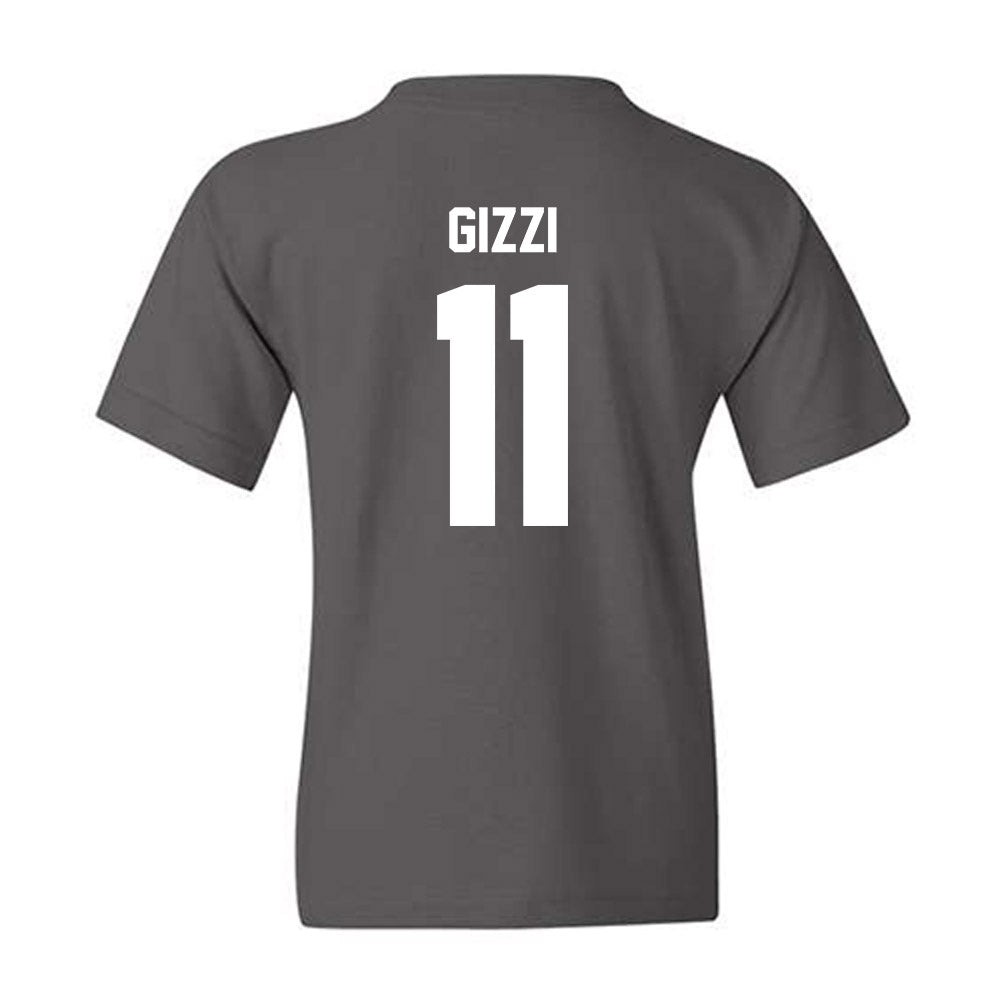 Minnesota - NCAA Men's Basketball : Maximus Gizzi - Classic Fashion Shersey Youth T-Shirt-1